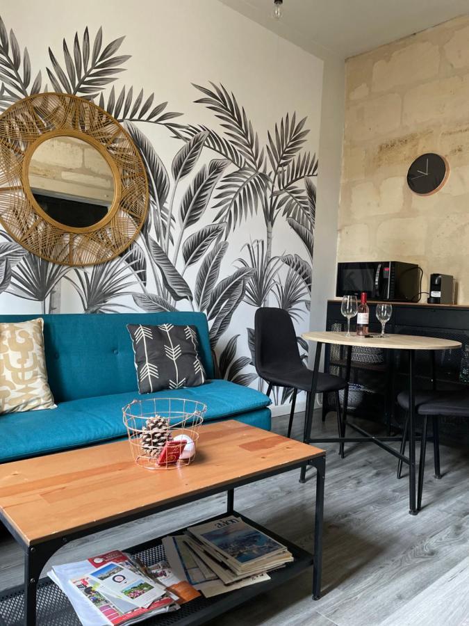 Le Charmant Quai Bourgeois Бордо Экстерьер фото
