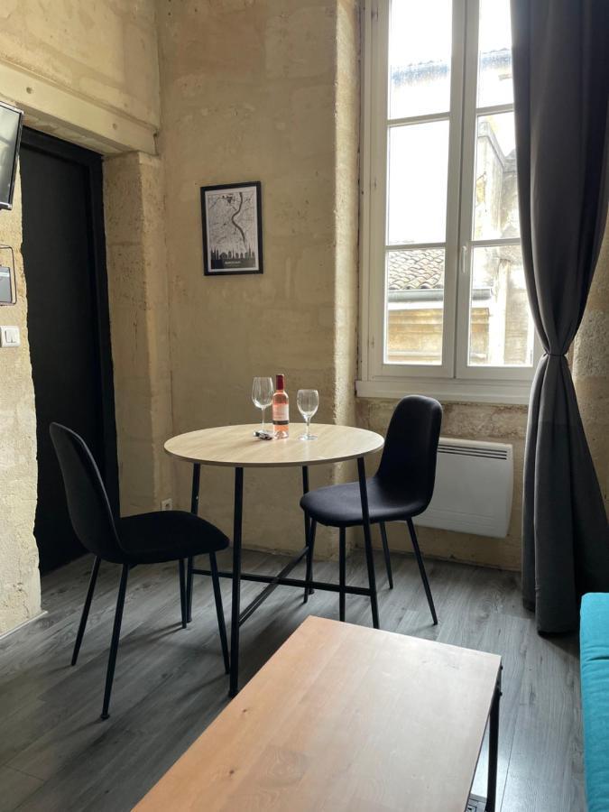 Le Charmant Quai Bourgeois Бордо Экстерьер фото